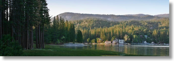 Bass Lake, California