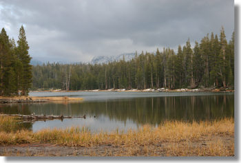 Dog Lake, Yosemite