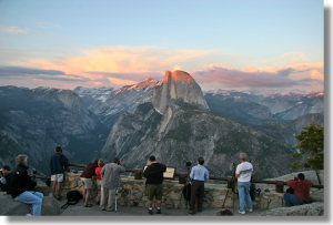 Glacier Point