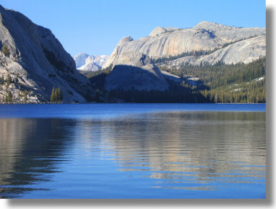 Tenaya Lake