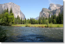 Gates of the Valley, Yosemite