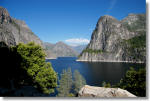 Hetch Hetchy Reservoir
