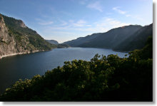 Hetch Hetchy Reservoir