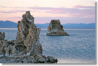 Mono Lake Tufa