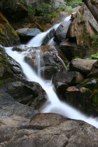 Lower Corlieu Falls, Lewis Creek Trail