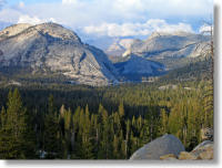 Tenaya Lake from Olmsted Point