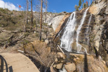 foresta falls panorama section