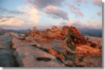 Sentinel Dome and the fallen Jeffrey Pine