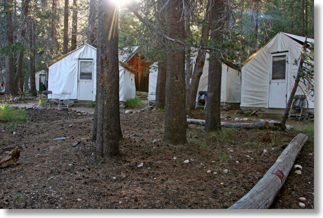 Glen Aulin High Sierra Camp