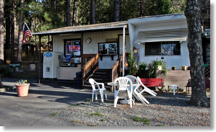 Groveland Motel Office