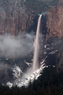 Bridalveil Fall