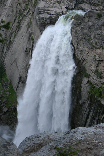 Illilouette Falls, Yosemite National Park