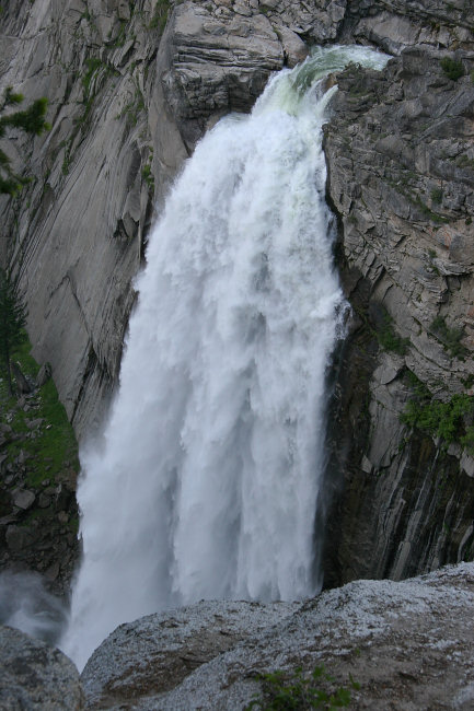 Illilouette Falls