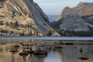 Tenaya Lake