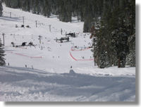 Badger Pass Ski Area