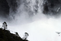 Yosemite Falls Ice Cone (thumbnail)