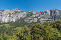 4-Mile Trail pano section