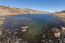 upper gaylor lake panorama section