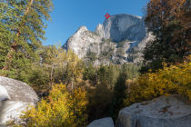 mirror lake panorama section